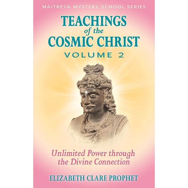 Maitreya - Teachings of the Cosmic Christ-Vol. 2