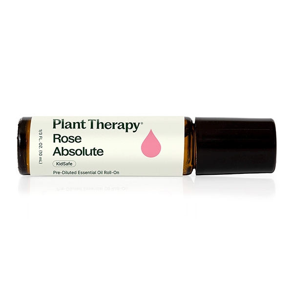 Picture of Rose essential Oil Pre-Diluted Roll-on 10 mL