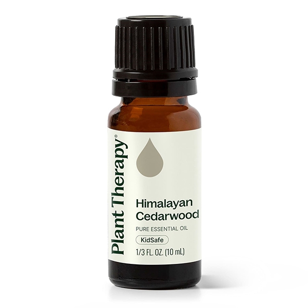 Picture of Himalayan Cedarwood Essential Oil 10 mL