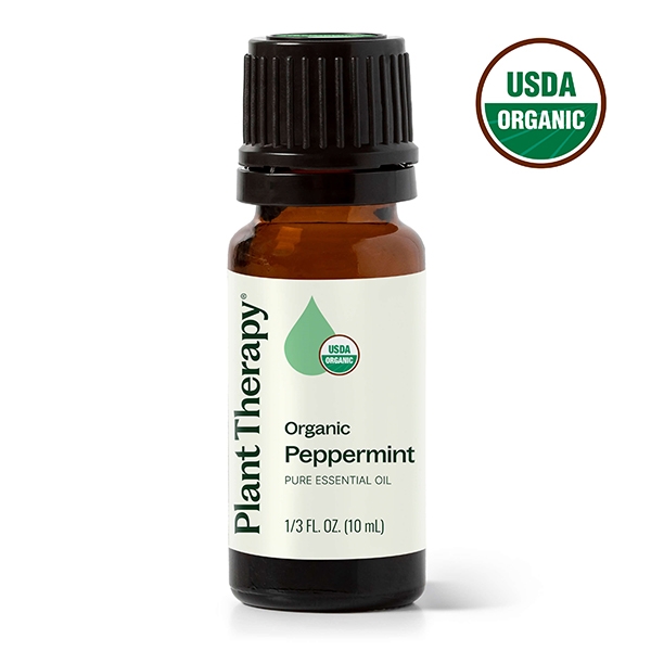 Picture of Peppermint Organic Essential Oil