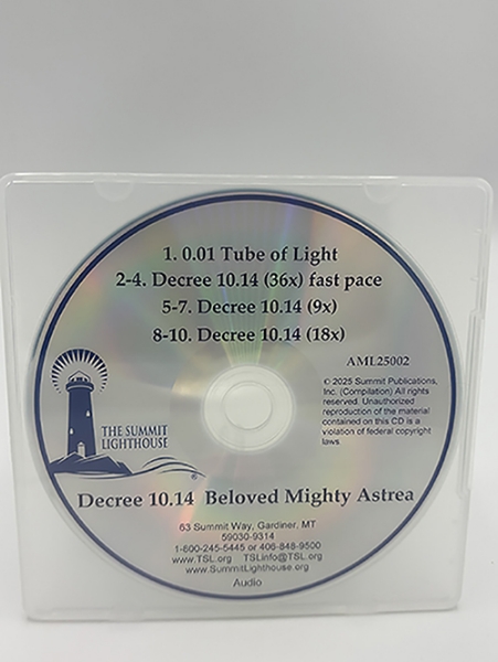 Picture of Beloved Mighty Astrea 10.14 fast pace