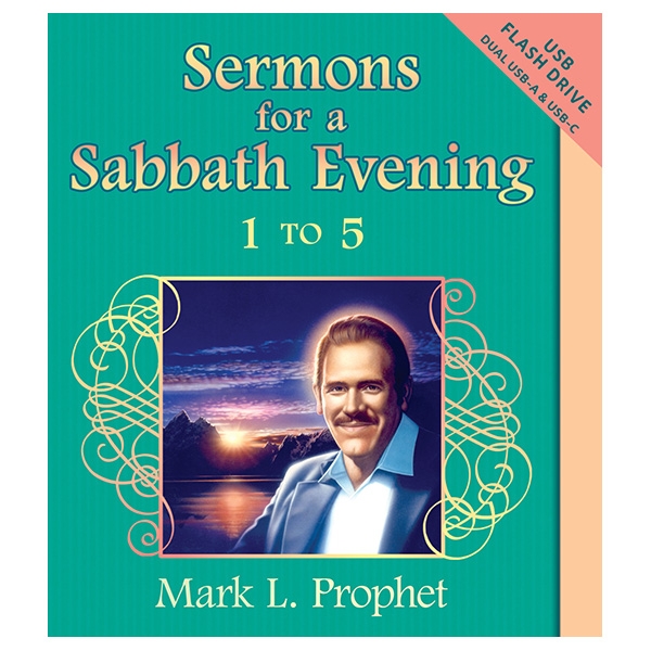 Sermons for a Sabbath Evening - USB